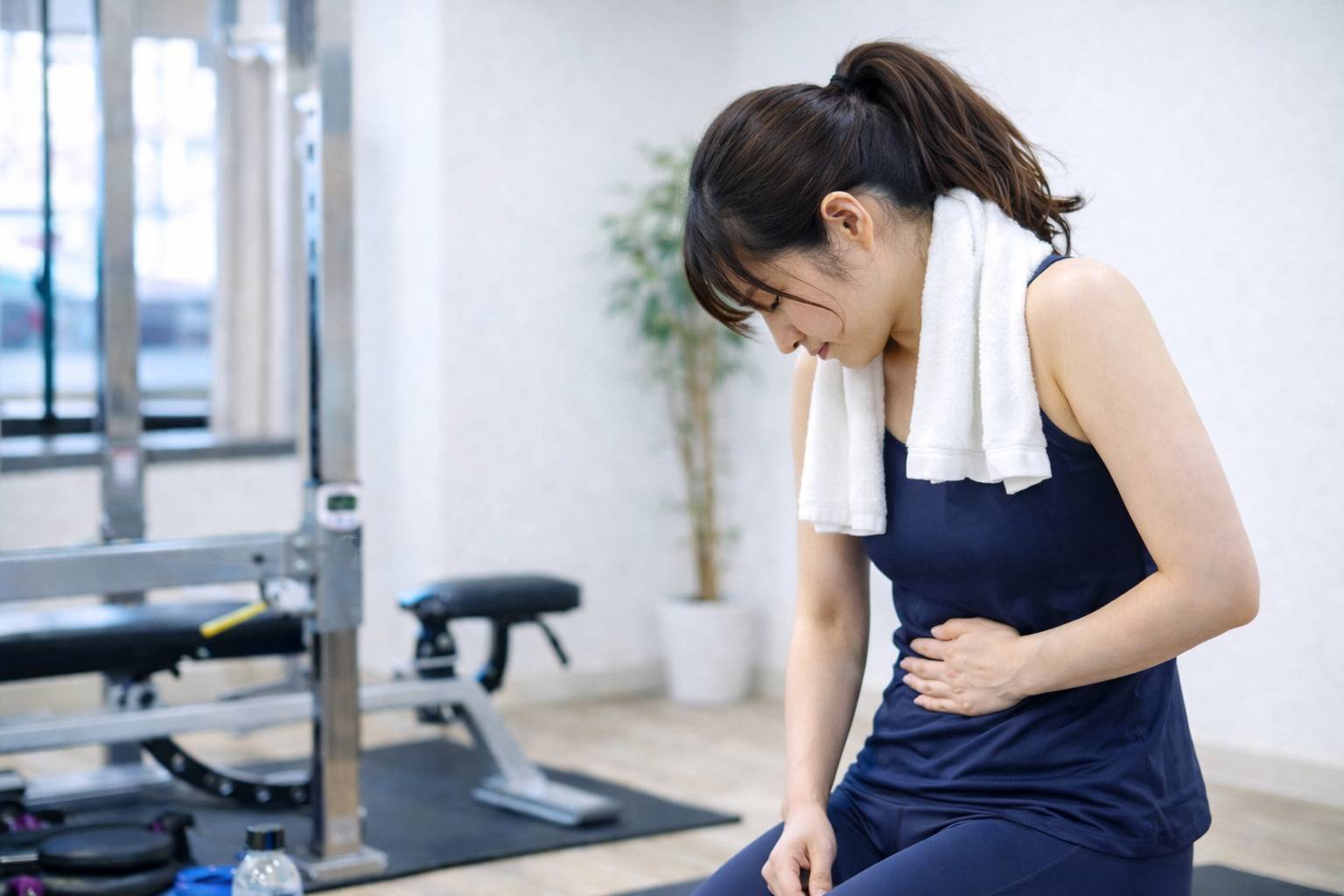 きき接骨院整体院 多賀城中野栄院のパーソナルトレーニング、ヨガ