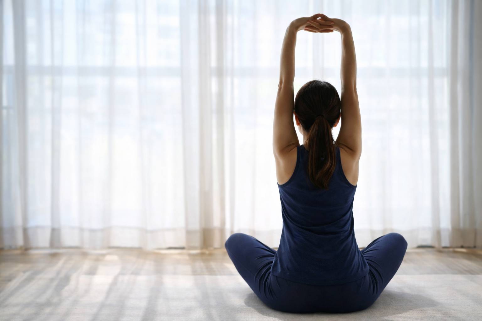 きき接骨院整体院 多賀城中野栄院のパーソナルトレーニング、ヨガ