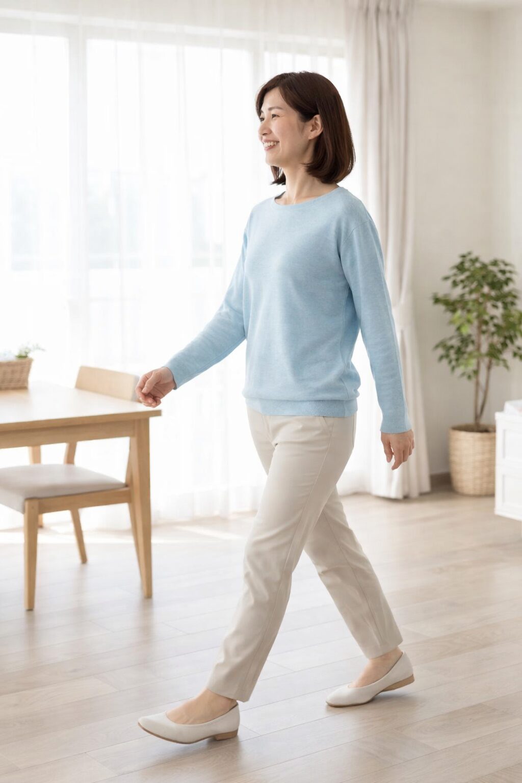 膝の痛み 「歩くのが不安」から「自然に動ける体」へ