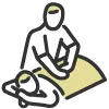 安心して通える環境
