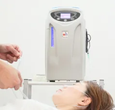 ​水素吸入