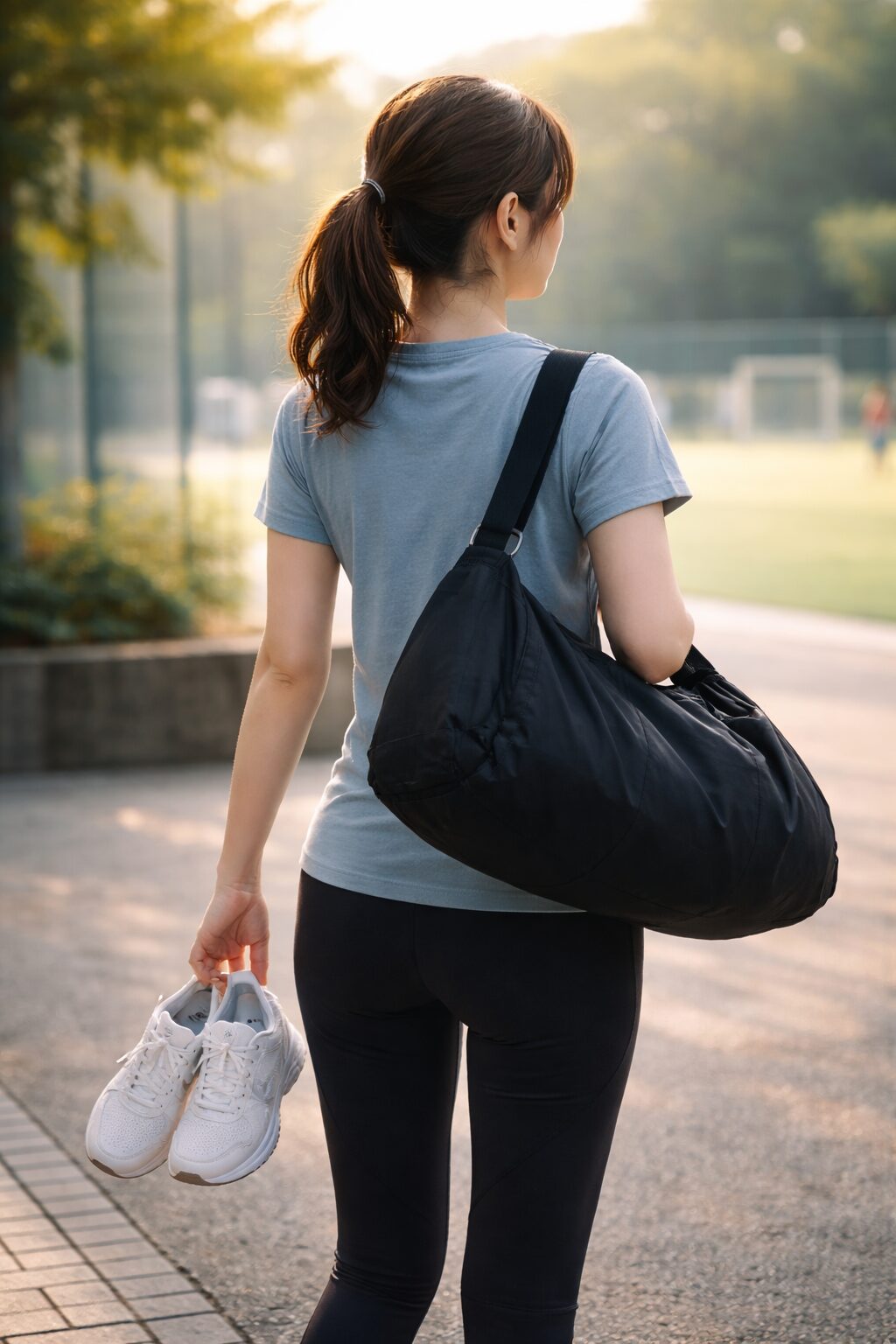 部活・趣味・スポーツを休みたくない女性へ