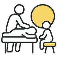 お子さま連れの方へ