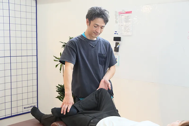 整体・矯正