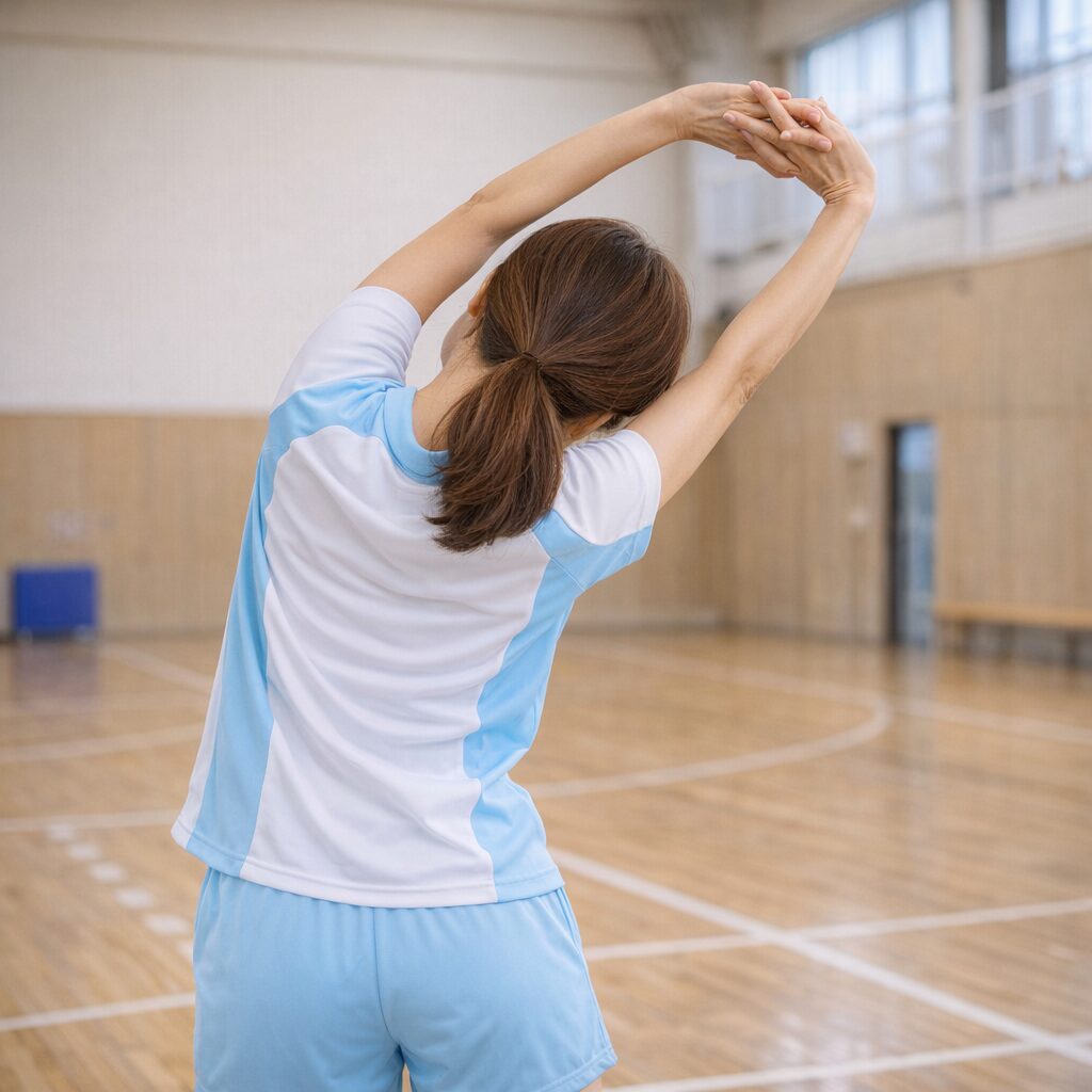 ～朝起きても疲れが抜けない理由～